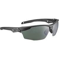 Tryon BSSI Ballistic Safety Glasses, Grey Lens, Anti-Fog/Anti-Scratch/Polarized, ANSI Z87+ M & M Nord Ouest Inc