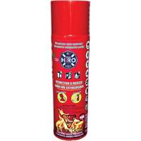 Hero 911 PFAS-Free Fire Extinguisher, ACK, 500 ml Capacity M & M Nord Ouest Inc