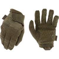 Gants &agrave; prise haute dext&eacute;rit&eacute; Precision Pro, Paume Synth&eacute;tique, Taille Petit M & M Nord Ouest Inc