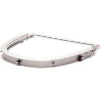 Adaptateur en aluminium de style capuchon, Suspension Aucun (accessoire &agrave; casque de s&eacute;curit&eacute;) M & M Nord Ouest Inc