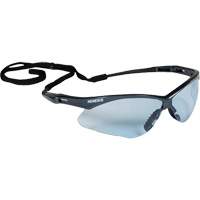 Kleen-Guard&reg; Nemesis Safety Glasses, Light Blue Lens, ANSI Z87+ M & M Nord Ouest Inc