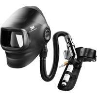 Masque de soudage robuste Speedglas G5-01 avec soupape de refroidissement V-100 Vortex, Standard, Soudage M & M Nord Ouest Inc