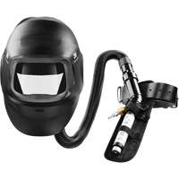 Masque de soudage robuste Speedglas G5-01 avec soupape de refroidissement V-100 Vortex, Standard, Soudage M & M Nord Ouest Inc