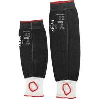 Manchon de protection &eacute;troit HyFlex 11-251, Intercept, 12", ASTM ANSI niveau A3, Noir M & M Nord Ouest Inc