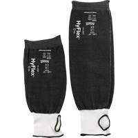 Manchon de protection large HyFlex 11-251, Intercept, 18", ASTM ANSI niveau A3, Noir M & M Nord Ouest Inc