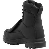Bottes de travail Vulcan avec protecteur m&eacute;tatarsien &agrave; l'ext&eacute;rieur, Cuir, Taille 5, Imperm&eacute;able M & M Nord Ouest Inc
