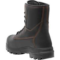 Bottes de travail Metpro Flex avec protecteur m&eacute;tatarsien, Cuir, Taille 4, Imperm&eacute;able M & M Nord Ouest Inc