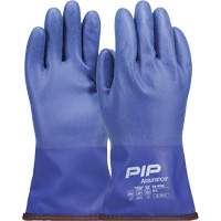 Gants de protection contre le froid avec rev&ecirc;tement en polyur&eacute;thane Assurance, Taille 7 M & M Nord Ouest Inc