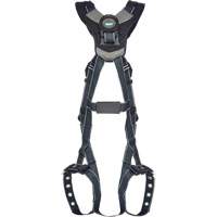 Harnais de s&eacute;curit&eacute; complet contre l'arc &eacute;lectrique V-Fit, Certifi&eacute;e CSA, Classe A, Standard, Cap. 400 lb M & M Nord Ouest Inc