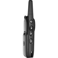 Curve Two-Way Radio with Wi-Fi/LMR Capabilities, FHSS Radio Band, 10 Channels, 300000 sq. ft. Range M & M Nord Ouest Inc