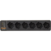 6-Pocket Multi-Unit Charger for Curve Two-Way Radio M & M Nord Ouest Inc