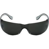 Lunettes de s&eacute;curit&eacute; Adapt Lite, Lentille Fum&eacute;e, Antibu&eacute;e/Anti-&eacute;gratignures, ANSI Z87+/R&eacute;pond ou surpasse la norme CSA Z94.3 M & M Nord Ouest Inc