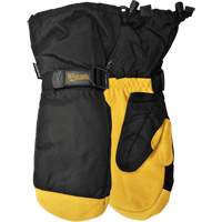 North of 49° Water-Resistant Outdoor Recreation Gloves, Size 2X-Small, Mitt M & M Nord Ouest Inc