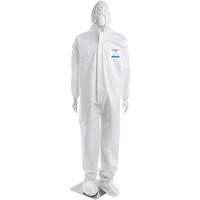 Combinaison XP1800 CoverMe, Moyen, Blanc, Micropore M & M Nord Ouest Inc