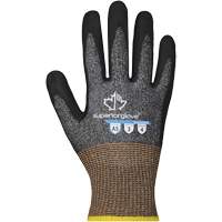 Pro S13TAXFN Thin Cut-Resistant Gloves, Size 6, 13 Gauge, Foam Nitrile Coated, TenActiv Shell, ASTM ANSI Level A5 M & M Nord Ouest Inc