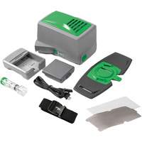 PAPR Industrial Starter Pack for Gas Filters M & M Nord Ouest Inc