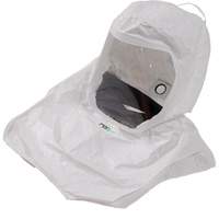 Tychem 2000 Full Hood for T-Link & T200, Universal, Soft Top M & M Nord Ouest Inc
