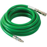 50' Breathing Air Supply Hose M & M Nord Ouest Inc