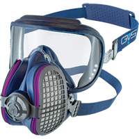 Elipse Integra&reg; P100 NIOSH Respirator with Replacement Filters, Elastomer/Thermoplastic, Medium/Large M & M Nord Ouest Inc