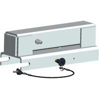 XTIRPA Mounting Bracket For Workman Rescuer and Winch M & M Nord Ouest Inc