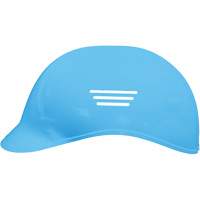 Casque antichocs LIDGUARD avec suspension &agrave; 4 pointe, Suspension &agrave; douille, Bleu M & M Nord Ouest Inc
