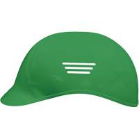 Casque antichocs LIDGUARD avec suspension &agrave; 4 pointe, Suspension &agrave; douille, Vert M & M Nord Ouest Inc
