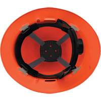 Suspension &agrave; quatre points LIDGUARD pour casquette & casque &agrave; bordure compl&egrave;te, Rochet M & M Nord Ouest Inc