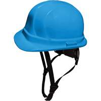 LIDGUARD&reg; Cap Style Hardhat with Chinstrap, Meets CSA Type 1, Ratchet Suspension, Vented M & M Nord Ouest Inc