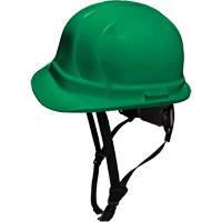 LIDGUARD&reg; Cap Style Hardhat with Chinstrap, Meets CSA Type 1, Ratchet Suspension, Vented M & M Nord Ouest Inc