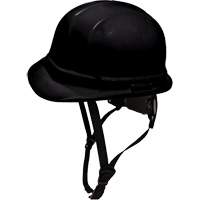 LIDGUARD&reg; Cap Style Hardhat with Chinstrap, Meets CSA Type 1, Ratchet Suspension, Vented M & M Nord Ouest Inc