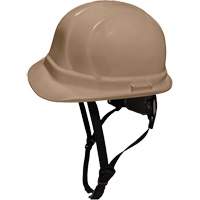LIDGUARD&reg; Cap Style Hardhat with Chinstrap, Meets CSA Type 1, Ratchet Suspension, Vented M & M Nord Ouest Inc
