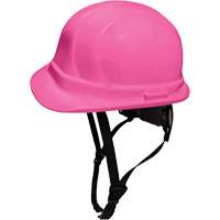 LIDGUARD&reg; Cap Style Hardhat with Chinstrap, Meets CSA Type 1, Ratchet Suspension, Vented M & M Nord Ouest Inc