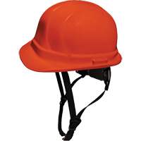 LIDGUARD&reg; Cap Style Hardhat with Chinstrap, Meets CSA Type 1/CSA Type 2, Ratchet Suspension, Vented M & M Nord Ouest Inc