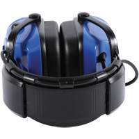 SEALTEC 100 Series Electroniq Bluetooth Earmuff, Headband, 24 NRR dB M & M Nord Ouest Inc