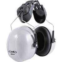 Cache-oreille SEALTEC de s&eacute;rie 500 avec bras doubles en acier inoxydable, Fixation pour casque, 29 dB NRR dB M & M Nord Ouest Inc