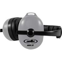 Cache-oreilles di&eacute;lectrique en plastique &agrave; quatre points SEALTEC s&eacute;rie 600, Bandeau, 27 dB NRR dB M & M Nord Ouest Inc