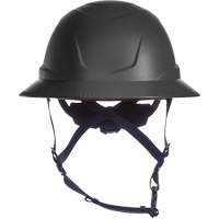 V-Gard H2&reg; Full Brim Safety Helmet, Ratchet Suspension, Non-Vented M & M Nord Ouest Inc