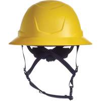 V-Gard H2&reg; Full Brim Safety Helmet, Ratchet Suspension, Non-Vented M & M Nord Ouest Inc