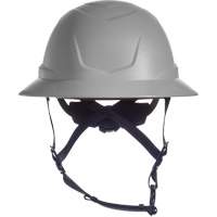 V-Gard H2&reg; Full Brim Safety Helmet, Ratchet Suspension, Non-Vented M & M Nord Ouest Inc