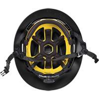 V-Gard H2&reg; Full Brim Safety Helmet with Mips&reg; Safety System, Ratchet Suspension, Non-Vented M & M Nord Ouest Inc