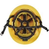 V-Gard H2&reg; Full Brim Safety Helmet with Mips&reg; Safety System, Ratchet Suspension, Non-Vented M & M Nord Ouest Inc