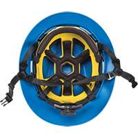 V-Gard H2&reg; Full Brim Safety Helmet with Mips&reg; Safety System, Ratchet Suspension, Non-Vented M & M Nord Ouest Inc