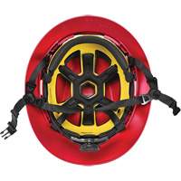 V-Gard H2&reg; Full Brim Safety Helmet with Mips&reg; Safety System, Ratchet Suspension, Non-Vented M & M Nord Ouest Inc