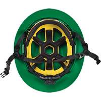 V-Gard H2&reg; Full Brim Safety Helmet with Mips&reg; Safety System, Ratchet Suspension, Non-Vented M & M Nord Ouest Inc