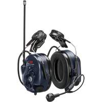 PELTOR WS LiteCom Plus Headset, Cap Mount Style M & M Nord Ouest Inc