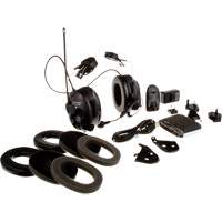 PELTOR WS LiteCom Plus Headset, Cap Mount Style M & M Nord Ouest Inc
