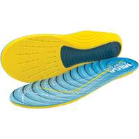 Semelle int&eacute;rieure Ergo Response, Femmes 5 - 7 M & M Nord Ouest Inc