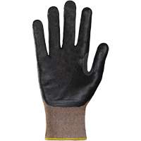 Dexterity Pro S21TXUFNRT Ultra-Thin Gloves, Size 5, 21 Gauge, Foam Nitrile Coated, Nylon/TenActiv Shell, ASTM ANSI Level A9 M & M Nord Ouest Inc
