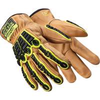 Chrome SLT&reg; 5073IMP Arc-Rated Gloves, 6/X-Small, 45 cal/cm², Level 4 M & M Nord Ouest Inc