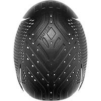 Casque l&eacute;ger de style casquette Skullerz 8955 avec micro-bordure, Vert lime haute visibilit&eacute; M & M Nord Ouest Inc